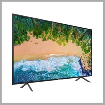 Samsung 40' UHD (4K TV)  UE40NU7122