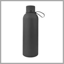 Rozsdamentes acél termosz, fekete – 500 ml BD46CZ