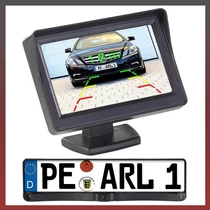 Lescars rádiós tolatóradar PA-470 310330744460