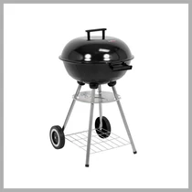 LUND – Faszén grill, 41 cm átmérő 99583