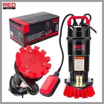 RED Technic  Búvárszivattyú úszókapcsolóval 650W RTPDW0073