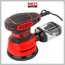 RED Technic Excentercsiszoló 1100W 125mm RTSMO0121 