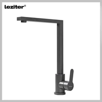 LEZITER Valen mosogató csaptelep szürke ZS-7035-GR
