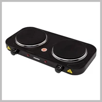 MESKO elektromos főzőlap, 2000W MS6509