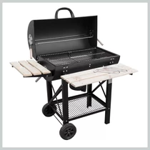 Mirpol MIR418 nagy méretű szenes grill 5908227364644 