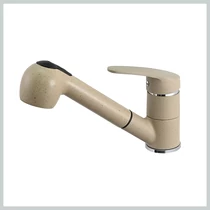 Leziter Carol mosogató csaptelep ZS-7017-Beige