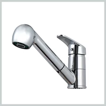 Leziter Carol mosogató csaptelep ZS-7017-Chrome