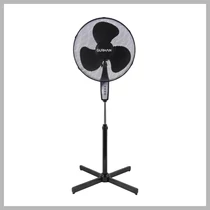 Álló ventilátor távirányítóval 370960