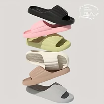 Slippers női papucsok – puha és kényelmes viselet mindennapi használatra RE2339595