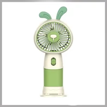 Hordozható mini nyuszi ventilátor USB Minivent