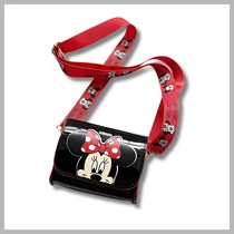 Minnie Mouse válltáska, fekete 63459481-2