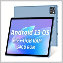 JUNKIE 10.1 Tablet 64 GB LX1324653