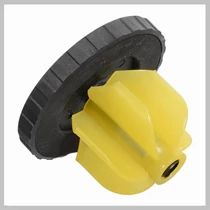 Univerzális műanyag tanksapka 01611