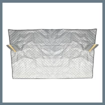 ICE GARD szélvédő takaró – 220 × 145 cm 05956