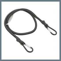 Gumipók karabinerrel – 10 mm / 100 cm 02221