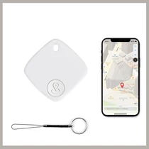 Okos nyomkövető – Kulcs, telefon, háziállat kereső eszköz, fehér holm0720
