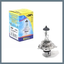Halogén autóizzó +30% - 12V H4 60/55W P43t 08423