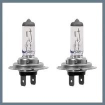 Halogén autóizzó szett – H7, 12V, 55W, PX26d, UV-szűrős, 2 db 08426A