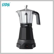 Winning Star Elektromos Moka Kávéfőző – 6 csészés ST-6802 
