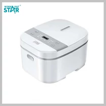 Winning Star Rizsfőző – 5 liter, LED Érintőpanel, 8  Program ST-9375 