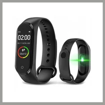 M4 Smart Bracelet – Okoskarkötő 6186038 