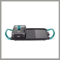 Winning Star Elektromos Grill és Tepsi ST-9814