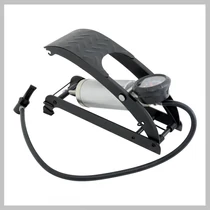 Lábpumpa Manométerrel – Egydugattyús, TÜV/GS – 09153