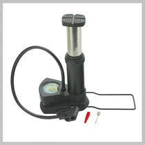 VERTI Lábpumpa Manométerrel – 09155