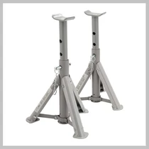 Összecsukható Bak Emelőpár 2000 kg – 270–370 mm – TÜV/GS – 09254
