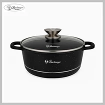 Bachmayer Grill serpenyő tapadásmentes bevonat 20cm BM-7770-20
