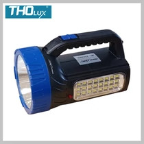 RL-7203WS Hordozható napelemes LED lámpa 75W  6195-258
