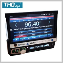 7" LCD 1Din 2Din Android  fejegység RDS-s Magyar Menüs 629698