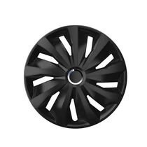 16" GRIP PRO BLACK Dísztárcsa (szett) 32532