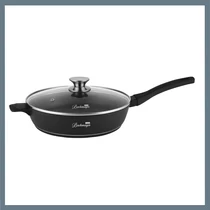 Bachmayer 28 cm Mély Serpenyő Levehető Nyéllel BM-7629-28