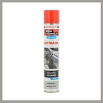 Autoland műszerfalápoló spray – New Car illat, fényes hatás 00433