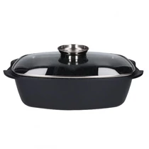Bachmayer gránit serpenyő Black Stone 32 cm BM-7824-32