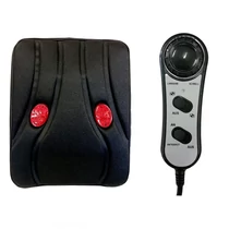 Shiatsu Infra Masszázspárna – 8 forgó masszázsfejjel és infravörös fűtéssel ZP-3880
