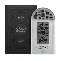 Lattafa Pride Maharjan Silver Eau de Parfum férfiaknak 100 ml 143472