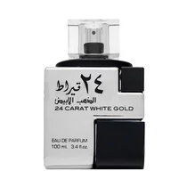 Lattafa 24 Carat White Gold Eau de Parfum uniszex 100 ml 130317