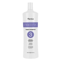 Fanola Fiber Fix Fiber Sampon festett hajra – 1000 ml 2021120