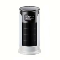 Mini Párásító Toronyventilátor – USB, LED Hangulatvilágítással QQ2343890