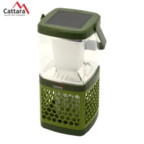 CATTARA MIDGE BLOCK tölthető lámpa + rovarcsapda – 13181 
