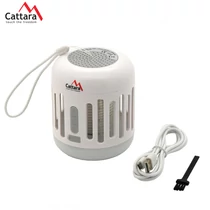 CATTARA MUSIC CAGE Bluetooth hangszórós, tölthető UV rovarcsapda 13185