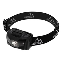 LED fejlámpa – 80 lm, fekete 13120