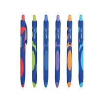 Zselés toll 0,7 mm kék tinta 1 db 033417