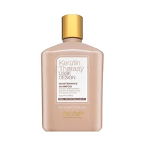 Alfaparf Milano Lisse Design Keratin Therapy Sampon minden hajtípusra 250 ml 103178