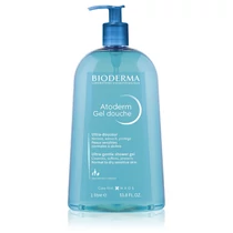 Bioderma Atoderm Gentle Shower Gel – Gyengéd tusfürdő gél száraz és érzékeny bőrre, 1000 ml 113098