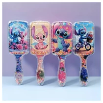 Disney Stitch hajkefe – Aranyos, szögletes fejű puha hajkefe CK1917790