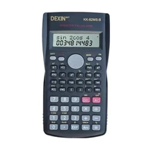 DEXIN KK-82MS-D Tudományos Számológép KV24696