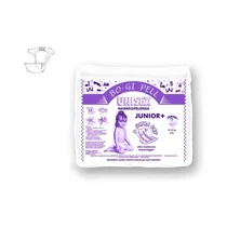 Bo-Gi Pell nadrágpelenka – unisex JUNIOR+ méret – 16–30 kg – 9 darab 5999883553268